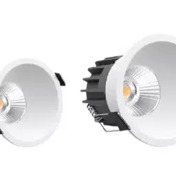 Noble Electricals NE-TUL-RD-40 40 W 4800 lm Round Led Tulip Down Light-21
