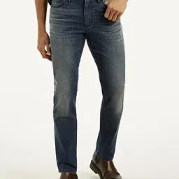 Levi's 511 Blue Slim Fit Jeans-picture-12