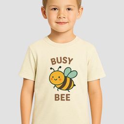 KIDDY STAR Boys Pure Cotton T-shirt-image-83