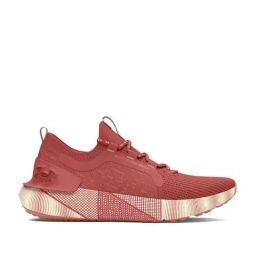 Under Armour Men's HOVR Phantom 3 SE LTD Red Running Shoes-39