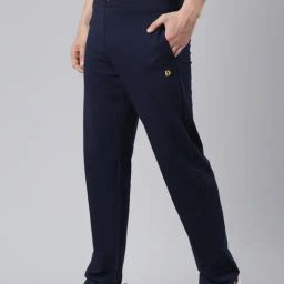 Dixcy Scott Originals Navy Blazer Regular Fit Track Pants-image-38