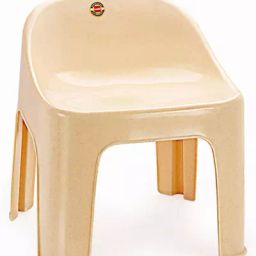 Cello Coral Weather proof Stool (Cream)-image-61