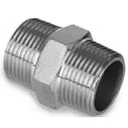 Lintas 76.2 mm (3 Inch) Grade 304 Stainless Steel Reducing Hex Nipple-image-55