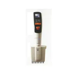 Borosil Ce Electronic Pipette 8 Channel 15-300 µl LHC17023022-43