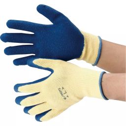 Monotaro Unlined Gloves Natural Rubber Coat (Size-Large) 8743646-image-57