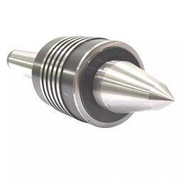 Assorts Precision Triple Bearing Revolving Center ?Alloy Steel 4MT Shank 63 mm Body Dia-picture-16