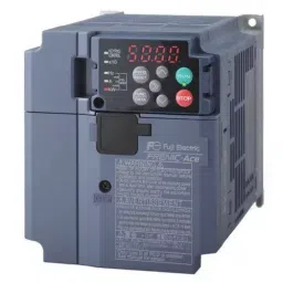 Fuji Electric Three Phase 2.2KW/3HP Electric Inverter FRN0006E2S-4GB-22