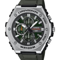 Casio Youth MWA-300H-3AVDF Chronograph Watch for Men-image-18