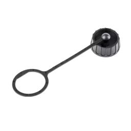 RS PRO Plastic Dust Cover, 1257924-27
