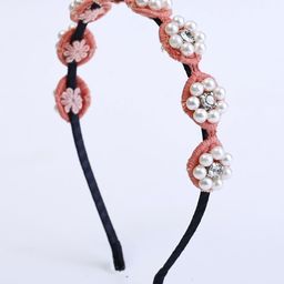 Choko Girls Embellished Hairband-image-79