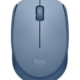 Logitech M171 Wireless Mouse with Smooth Control (Blue Grey)-23