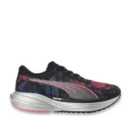 Puma Women's Deviate Nitro 2 Marathon Series Black Running Shoes-12