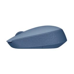 Logitech M171 Wireless Mouse with Smooth Control (Blue Grey) image 3