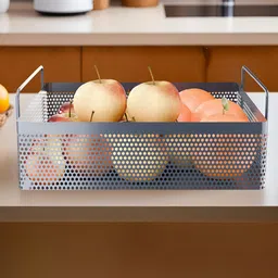 RUBOXA Grey Set of 1 Regular Multi-Utility Organisers image 2