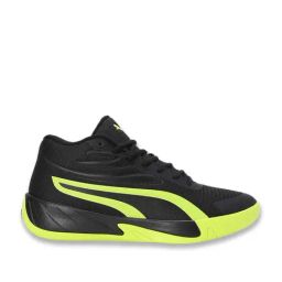 Puma Men's Court Pro Black Basketball Shoes-picture-41
