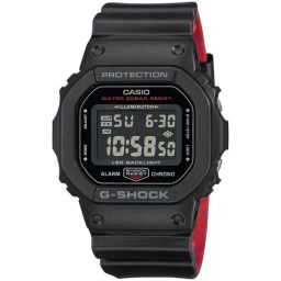 Casio DW-5600UHR-1DR G-Shock Digital Watch for Men-47