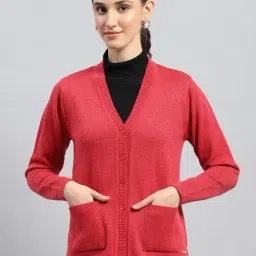 Monte Carlo Pink Cardigan-image-95
