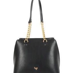 Baggit Black Large Tote-image-29