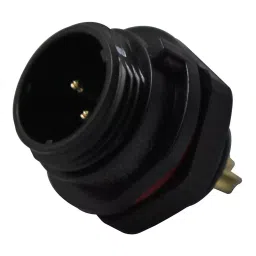 CLIFF ELECTRONIC COMPONENTS CIRCULAR, RECEPTACLE, PIN, 9 WAY, PANEL, FM686809-picture-35