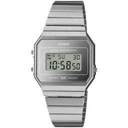 Casio A700WEV-7ADF Vintage Unisex Digital Watch-image-98