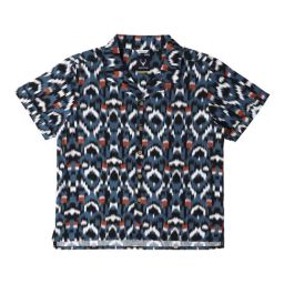 Allen Solly Junior Multicolor Printed Shirt-image-94