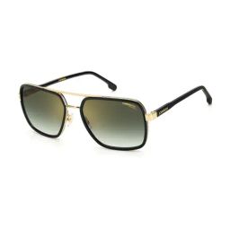 Carrera Green Rectangular Sunglasess For Men-image-17