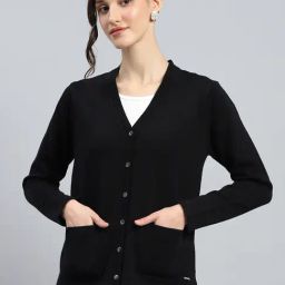 Monte Carlo Black Cardigan-image-69