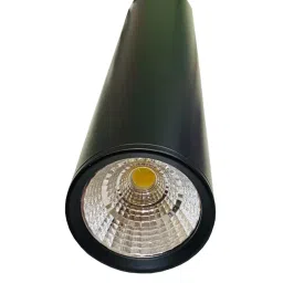 Light Concepts 12W 6000K Cool White COB Cylindrical LED Downlight LBH12ELBP-15