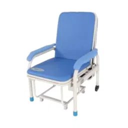 11 Enterprises Attendant Bed Cum Chair (1880 x 500 x 400 mm)-picture-45