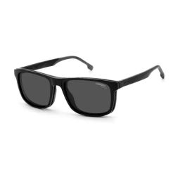 Carrera Black Rectangular Sunglasess For Men-picture-45