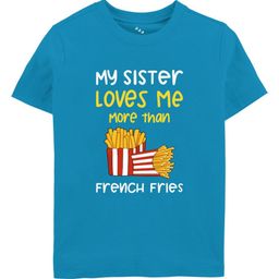 Zeezeezoo Kids Typography Printed Applique T-shirt-picture-15