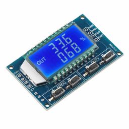 XY-LPWM Signal Generator Module PWM Signal Generator Module Adjustable PWM Module LCD Display PWM Module PWM Pulse Frequency Duty Cycle Adjustable Module - RS3216XY-LPWM Signal Generator Module PWM Signal Generator Module Adjustable PWM Module LCD Display PWM Module PWM Pulse Frequency Duty Cycle Adjustable Module - RS3216 image 2