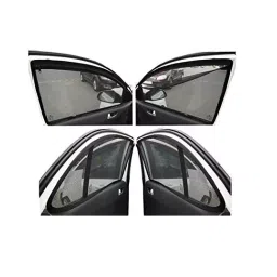 Speedwav Sun Shades For Toyota Innova New Model Set of 6 Pieces-image-58
