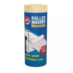 ABRO 2700 mm x 15 m White AIPL Roller Masker, CA0101-image-75