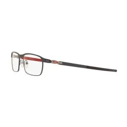 Oakley Grey Rectangular Eye Frames for Men image 4
