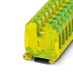 Phoenix Contact UT 35-PE Ground Terminal With 2 Connections and 8 kV Surge Voltage, 3044241-image-82