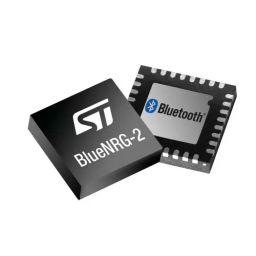 Stmicroelectronics Arm Cortex Bluetooth System On Chip Soc 32 Pin QFN32, BLUENRG-232N (Pack of 5)-97