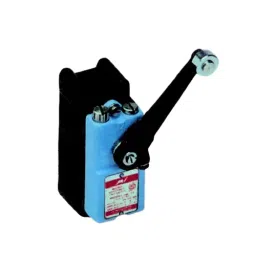 JAIBALAJI JW Series Limit Switch JW 18 With 76.2 mm Long Lever 2 NO + 2 NC Contact 10 Amp Thermal Rating, JW 18-picture-40