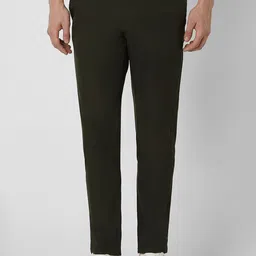 Van Heusen Flex Men Slim Fit Trousers-image-49