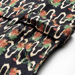 Simaaya Linen Printed Basic Jumpsuit image 4