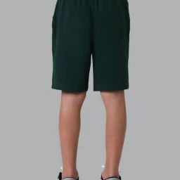 Van Heusen Regular Fit Smart Tech Easy Stain Release Shorts - Pine Grove image 2