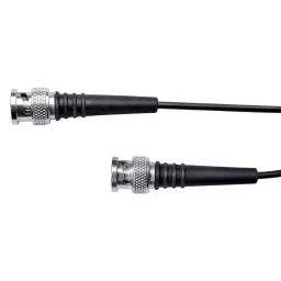 SCHUTZINGER TEST LEAD, BNC PLUG, 1M, KO 88-58 / 100 / SW-4