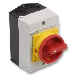 EATON MOELLER SWITCH, PLASTIC, ENCL, 20A, 2POLE, T0-1-102/I1/SVB-47