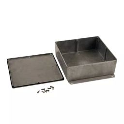 Hammond General Purpose Enclosure 69x188x188 mm Die Cast Aluminium, 2287145-picture-7