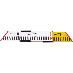Shinwa Rules Aluminum Inside Dimension Gauge 60 mm Tape Width, 20918469-22