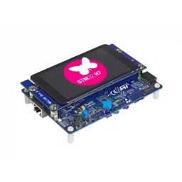 STMicroelectronics MCU Microcontroller Discovery Kit with STM32H747XI, STM32H747I-DISCO-30