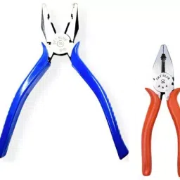 Sky Blue Sbe_Plier Combo_101 Groove Plier 7.8 inch Set of 2 Pcs-image-41