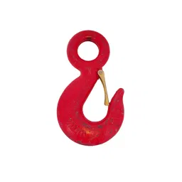 Fulcrum 11000 Kg (11 Ton) Eye Hook with Latch Grade 320A-image-84
