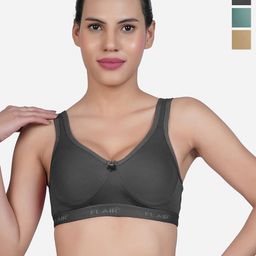 SHYAM SONS FLAIR Bra Full Coverage-image-25