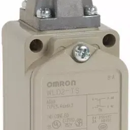 Omron WLD2 WITH PARTS General Purpose Vertical Limit Switch-30
